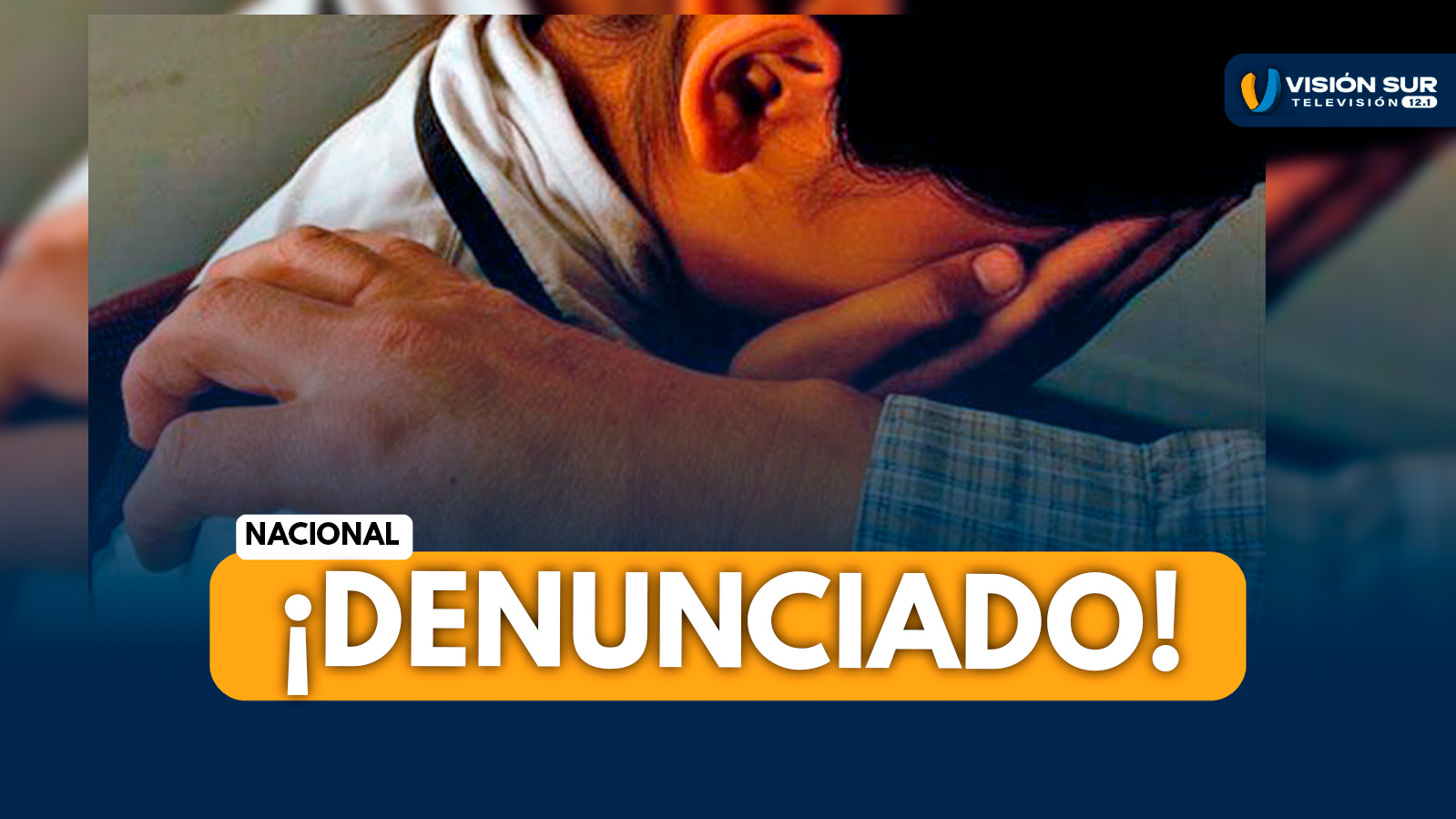 NACIONAL: EN PARINACOCHAS CONDENAN A 5 AÑOS DE CÁRCEL A PROFESOR POR TOCAMIENTOS INDEBIDOS A MENOR DE 11 AÑOS