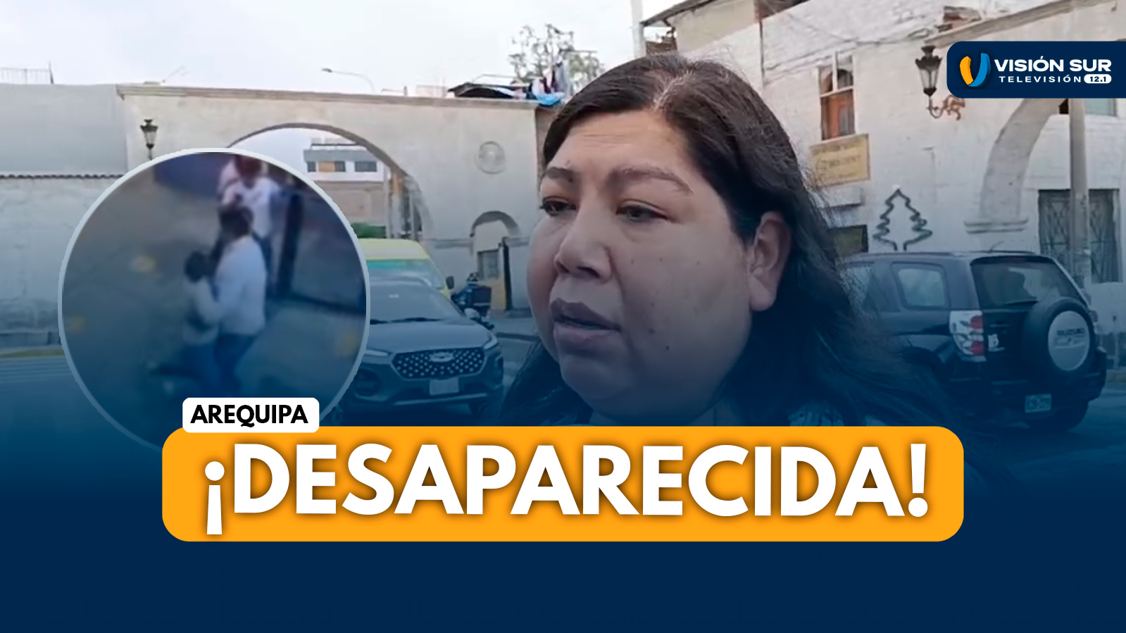 AREQUIPA: MADRE DENUNCIA PRESUNTA SUSTRACCIÓN DE MENOR EN COLEGIO Y ACUSA A SU EXPAREJA DE MANTENERLA DESAPARECIDA PESE A MEDIDAS DE PROTECCIÓN