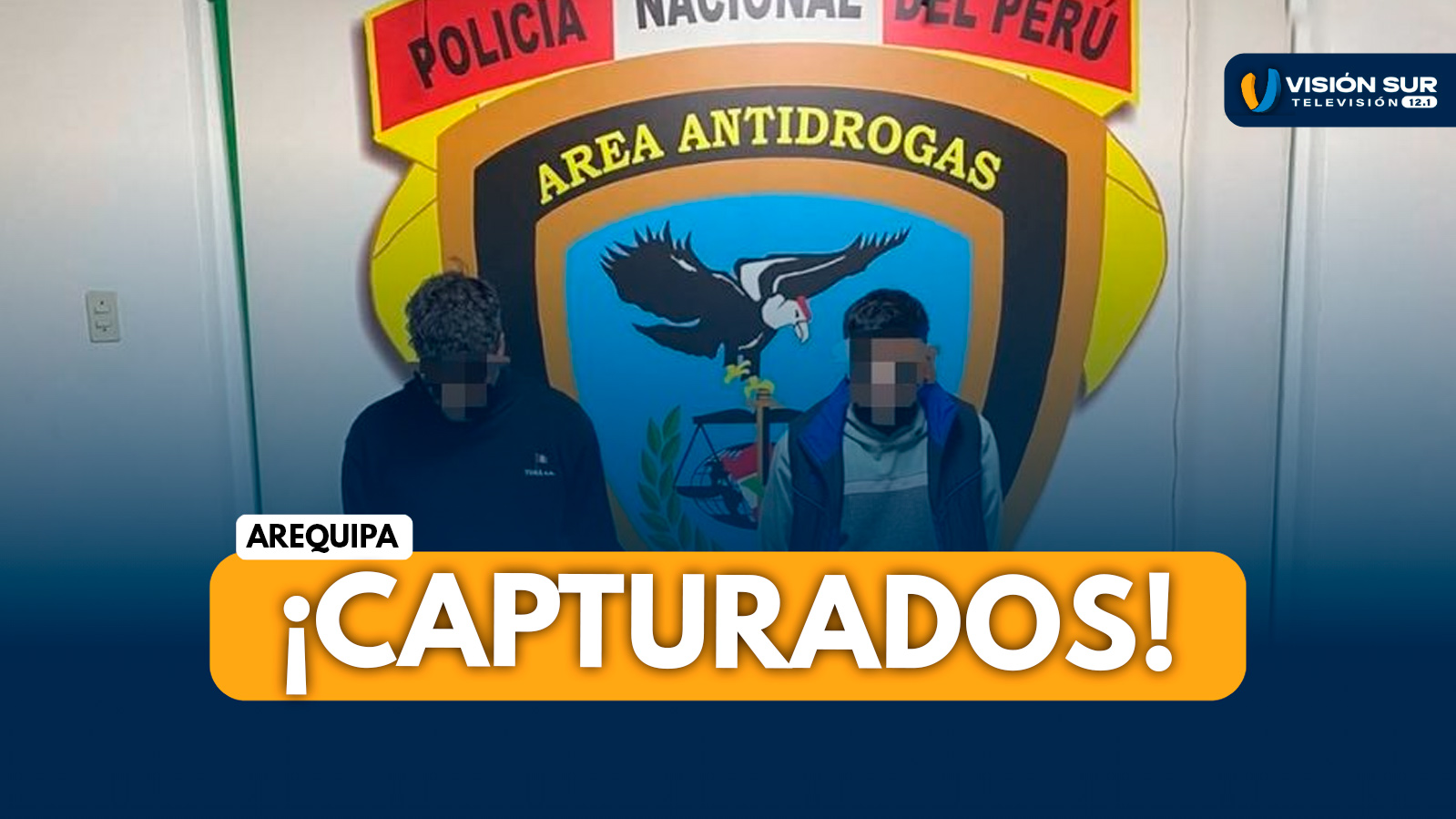 AREQUIPA: DIVINCRI ANTIDROGAS DESARTICULA A “LOS FRÍOS” Y DECOMISA MÁS DE 2.5 KILOS DE MARIHUANA Y COCAÍNA EN ALTO SELVA ALEGRE