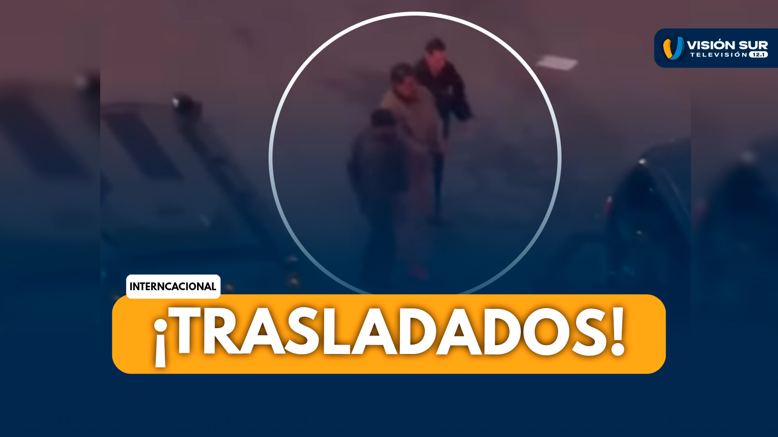 INTERNACIONAL: MADURO Y CILIA FLORES SON TRASLADADOS AL TRIBUNAL FEDERAL DE MANHATTAN PARA ENFRENTAR CARGOS DE NARCOTRÁFICO Y ARMAS EN EE. UU.
