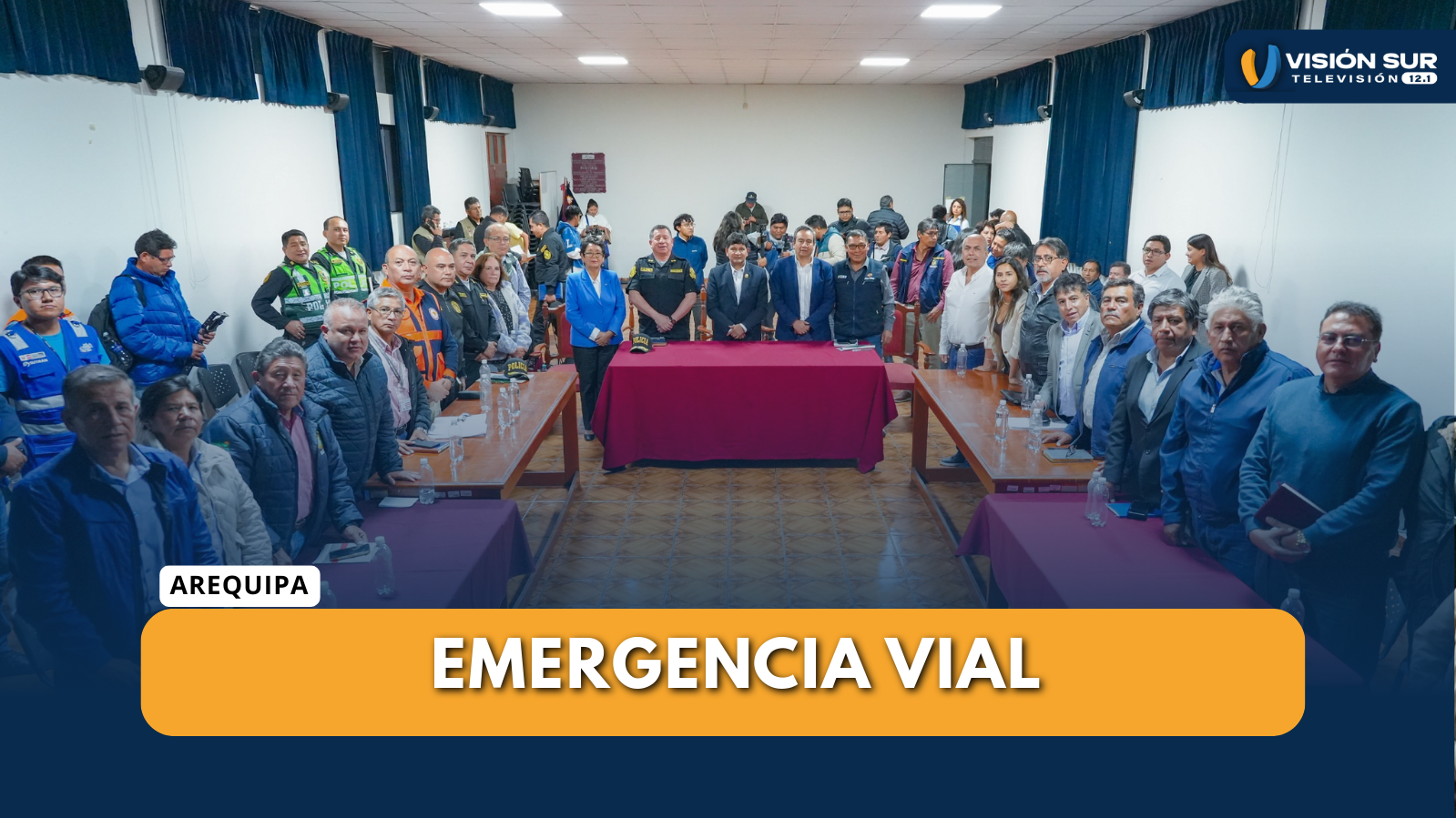 GOBIERNO REGIONAL COORDINA RUTAS ALTERNAS Y TRASLADO DE PUENTES PROVISIONALES PARA ALIVIAR CONGESTIÓN EN UCHUMAYO