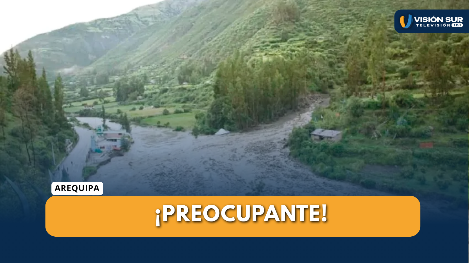 LLUVIAS DEJAN MÁS DE 2 MIL HECTÁREAS AFECTADAS EN CARAVELÍ