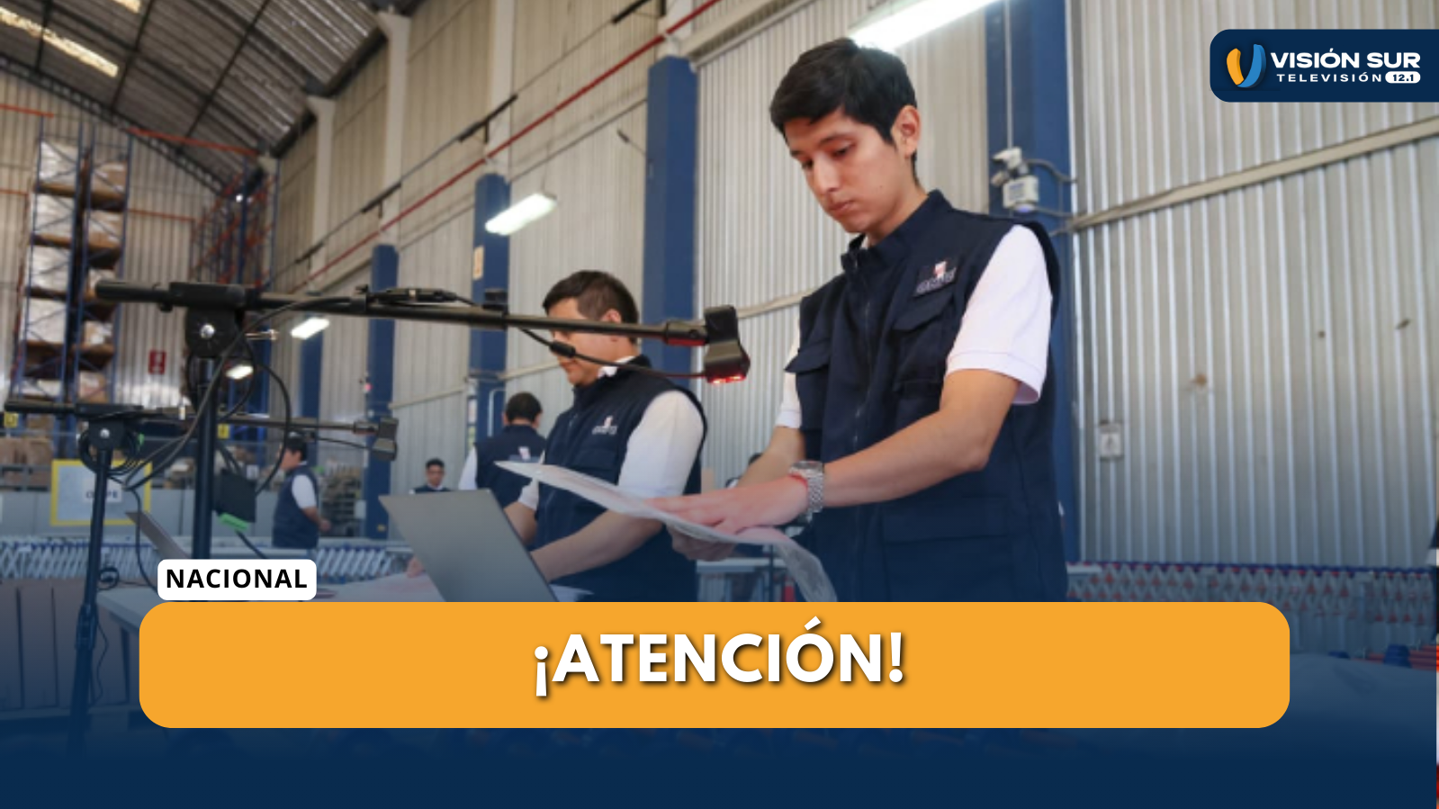 ONPE MODERNIZA ENSAMBLAJE DE  MATERIAL PARA LAS ELECCIONES  GENERALES 