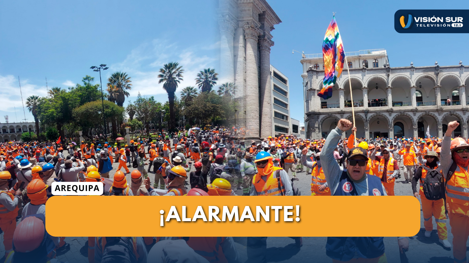 CONSTRUCCIÓN CIVIL ADVIERTE PROTESTAS POR ALZA DE PASAJES Y COMBUSTIBLES