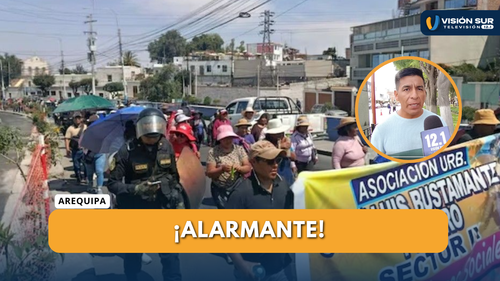 VECINOS DEL CONO NORTE ANUNCIAN NUEVAS PROTESTAS CONTRA ALZA DEL PASAJE A S/1.30