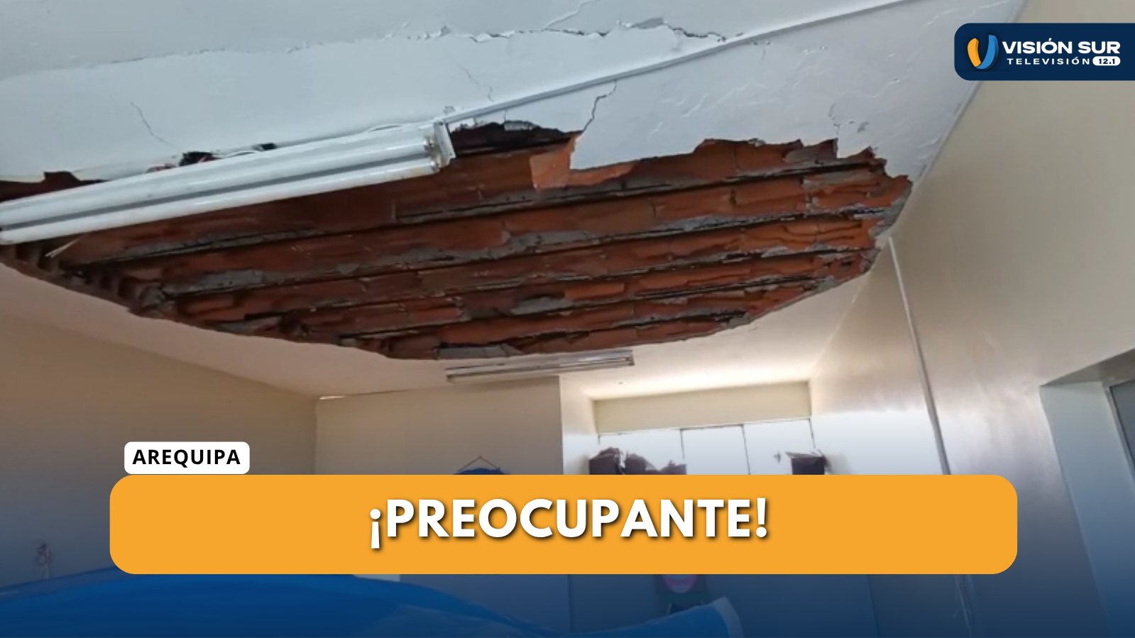 COLAPSO DE TECHO EN CUNA JARDÍN DEJA 43 NIÑOS AFECTADOS Y AULAS INHABITABLES