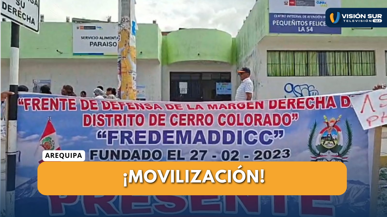PROTESTARÁN ESTE 31 DE MARZO EN RECHAZO A LA SUBA DEL PASAJE A S/1.30