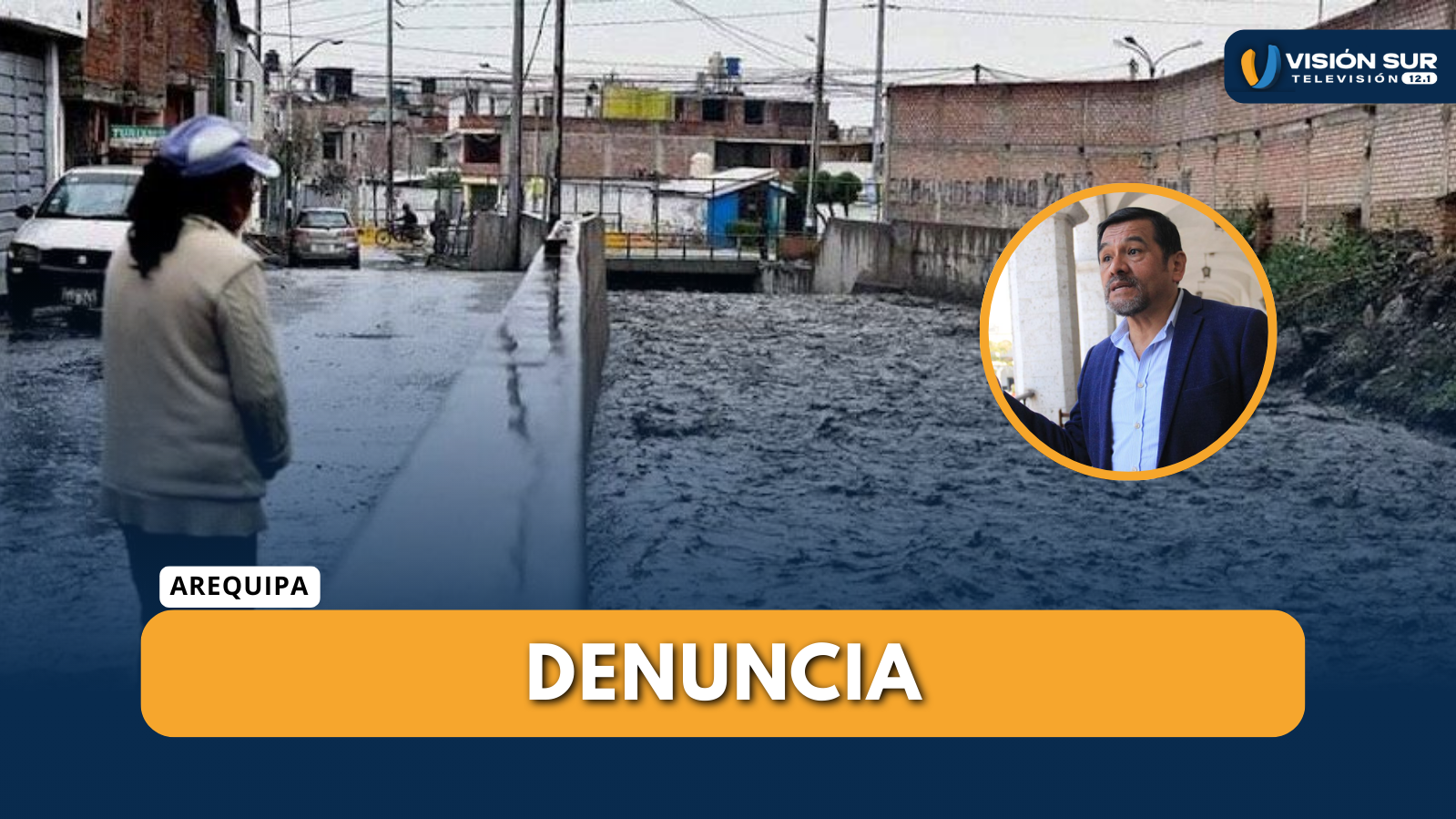 ESTUDIO ENTREGADO EN 2023, QUE FUE DEVUELTO POR EL GOBIERNO REGIONAL, ALERTABA PELIGROS EN AREQUIPA