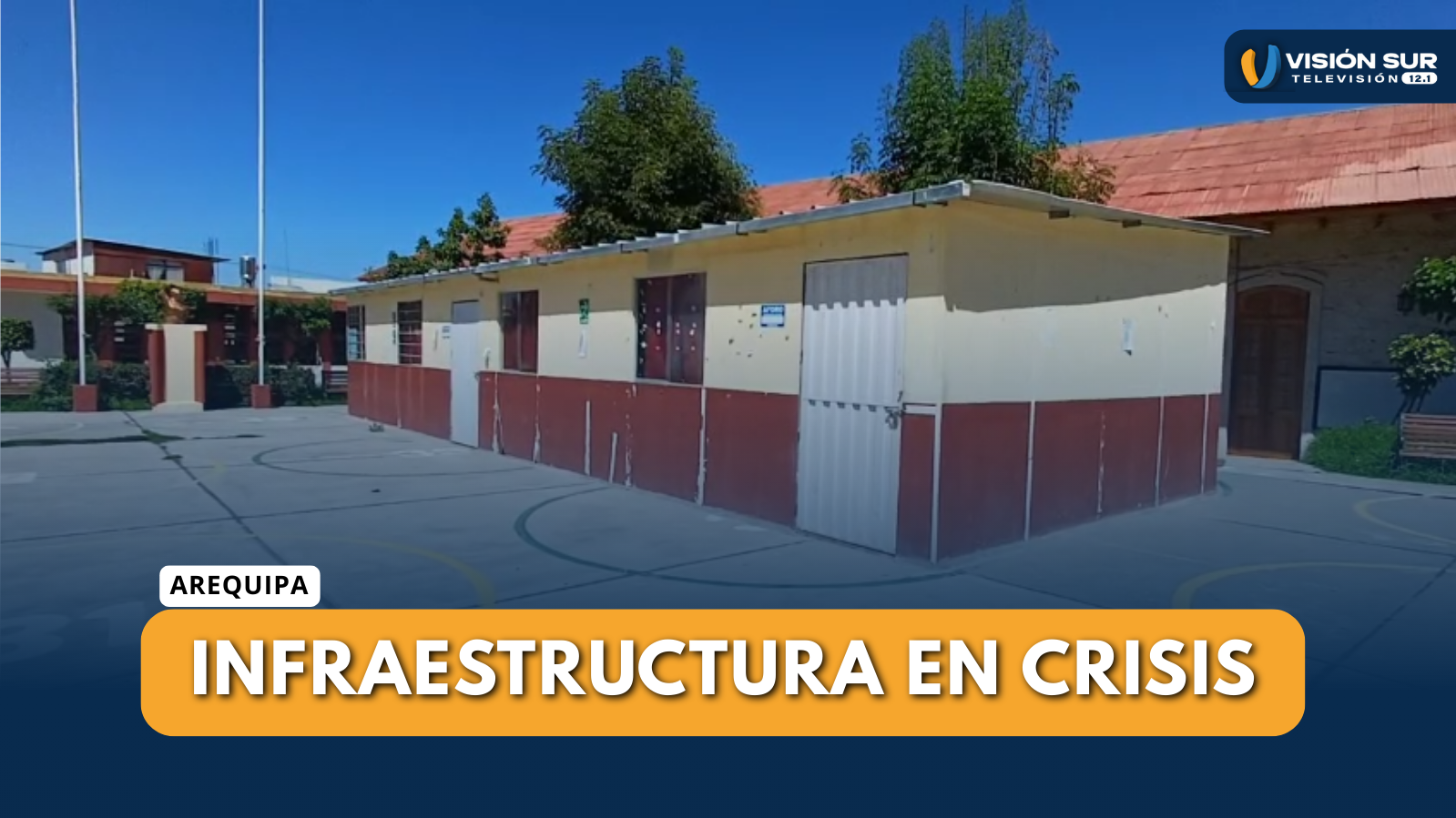 INSTITUCIÓN EDUCATIVA MICAELA BASTIDAS ENFRENTA GRAVES DEFICIENCIAS A SEMANAS DEL INICIO DE CLASES