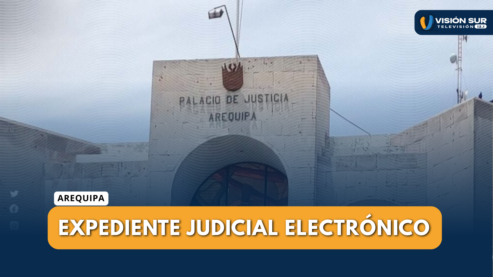 IMPLEMENTARON EXPEDIENTE JUDICIAL ELECTRÓNICO EN 14 SEDES JUDICIALES DE PROVINCIAS DE AREQUIPA