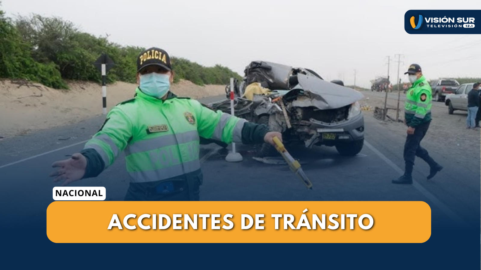 IMPUNIDAD EN ACCIDENTES DE TRÁNSITO DEJA MILES DE VÍCTIMAS SIN JUSTICIA