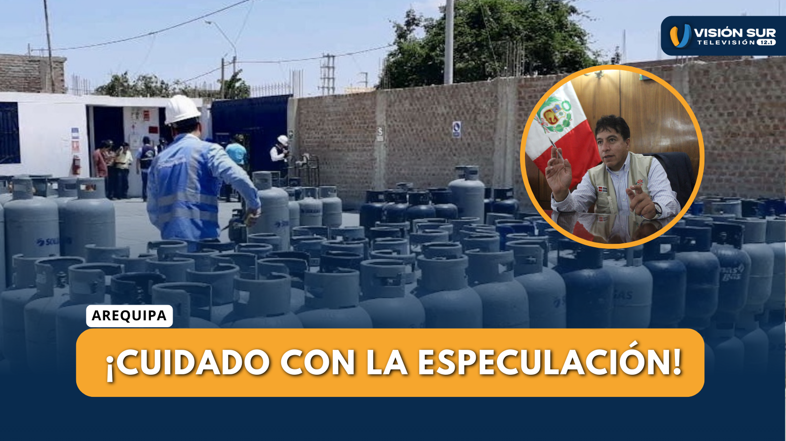 ¡CUIDADO CON LA ESPECULACIÓN!