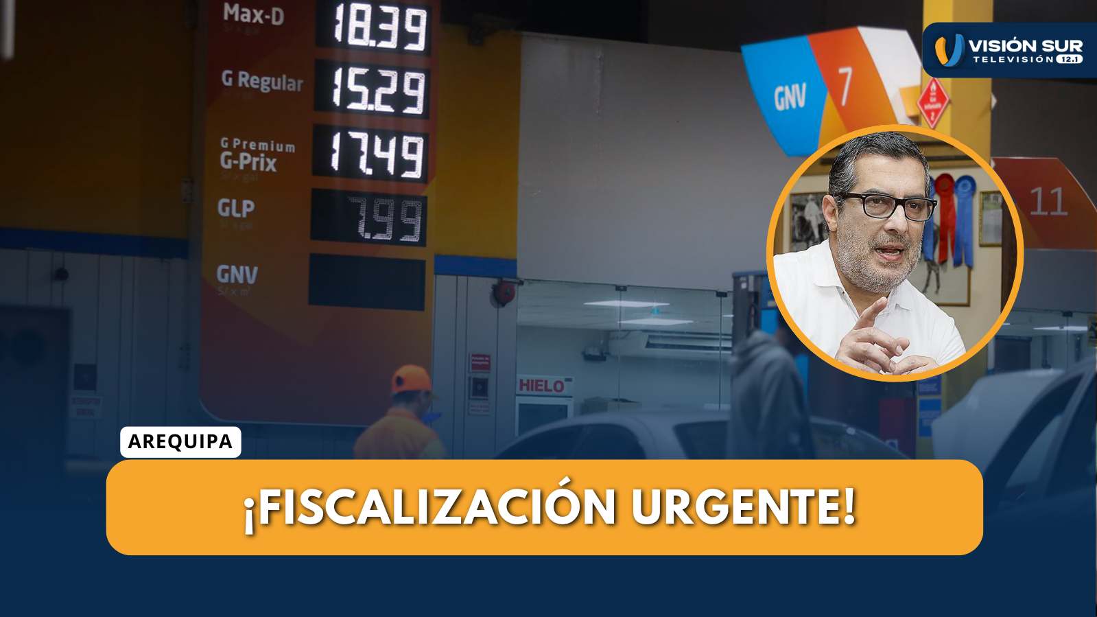DESCARTAN ALZA SIGNIFICATIVA DE LA GASOLINA