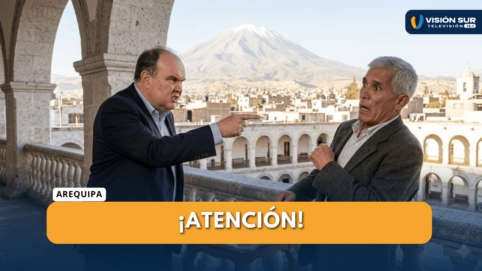 LÓPEZ ALIAGA PIDE EXPULSIÓN DE ALCALDE DE YANAHUARA DE RENOVACIÓN POPULAR TRAS VIDEO DE PRESUNTA COIMA