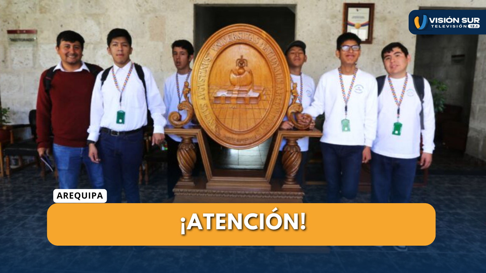 LA UNIVERSIDAD NACIONAL DE SAN AGUSTÍN REALIZARÁ ACTIVIDADES POR EL DÍA MUNDIAL DE LA CONCIENCIACIÓN SOBRE EL AUTISMO