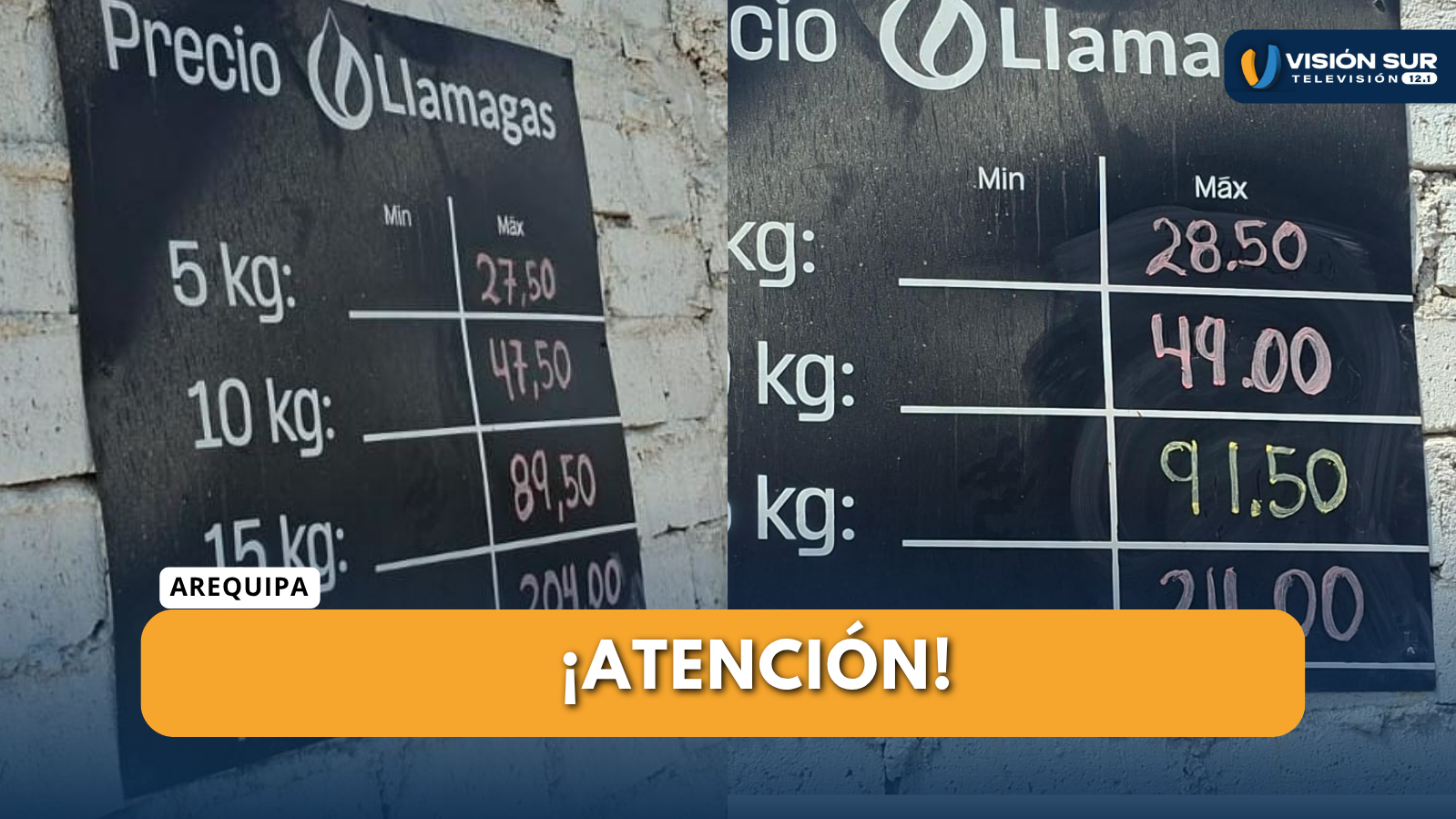 BALÓN DE GAS DOMÉSTICO DE 10 KG SUBE A S/49