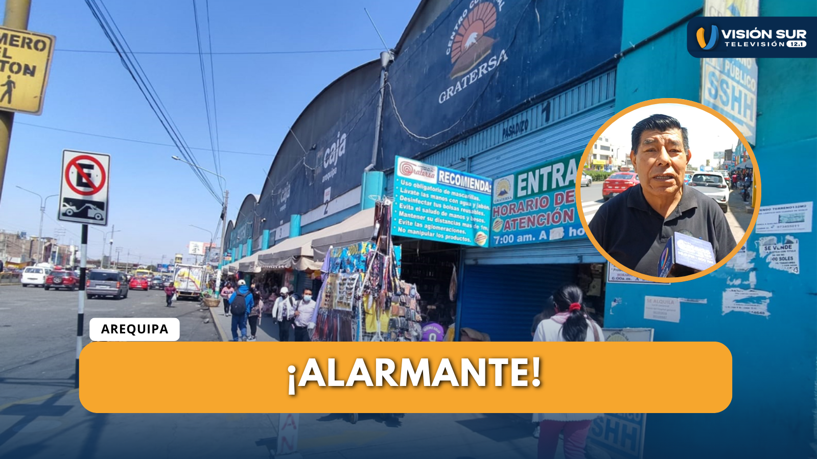  DENUNCIAN GRESCAS ENTRE TRANSPORTISTAS INFORMALES EN INMEDIACIONES DE GRATERSA