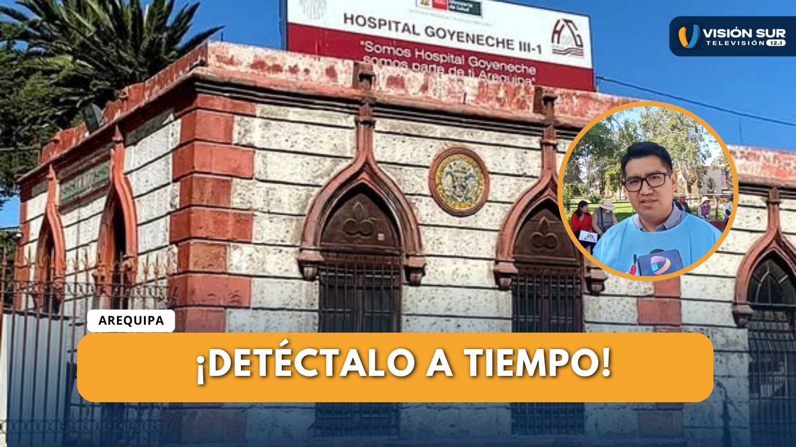 HOSPITAL GOYENECHE REALIZA CAMPAÑA DE MAMOGRAFÍAS PARA DETECTAR CÁNCER DE MAMA