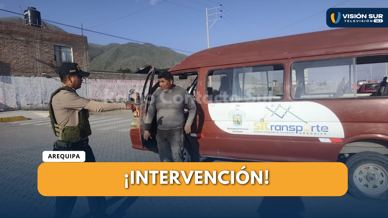 DETIENEN A DOS PERSONAS TRAS CASO DE JOVEN QUE FALLECIÓ ATROPELLADO EN CONSORCIO, ZONA 2 DE YURA