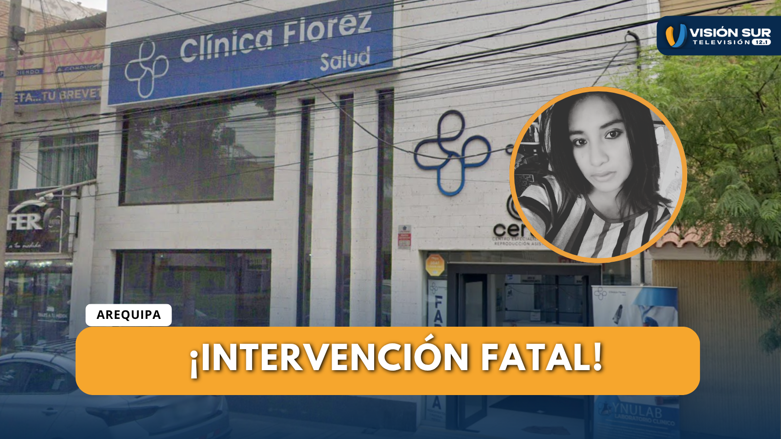 MADRE DE FAMILIA MUERE TRAS SOMETERSE A LIPOSUCCIÓN EN CLÍNICA DE CAYMA