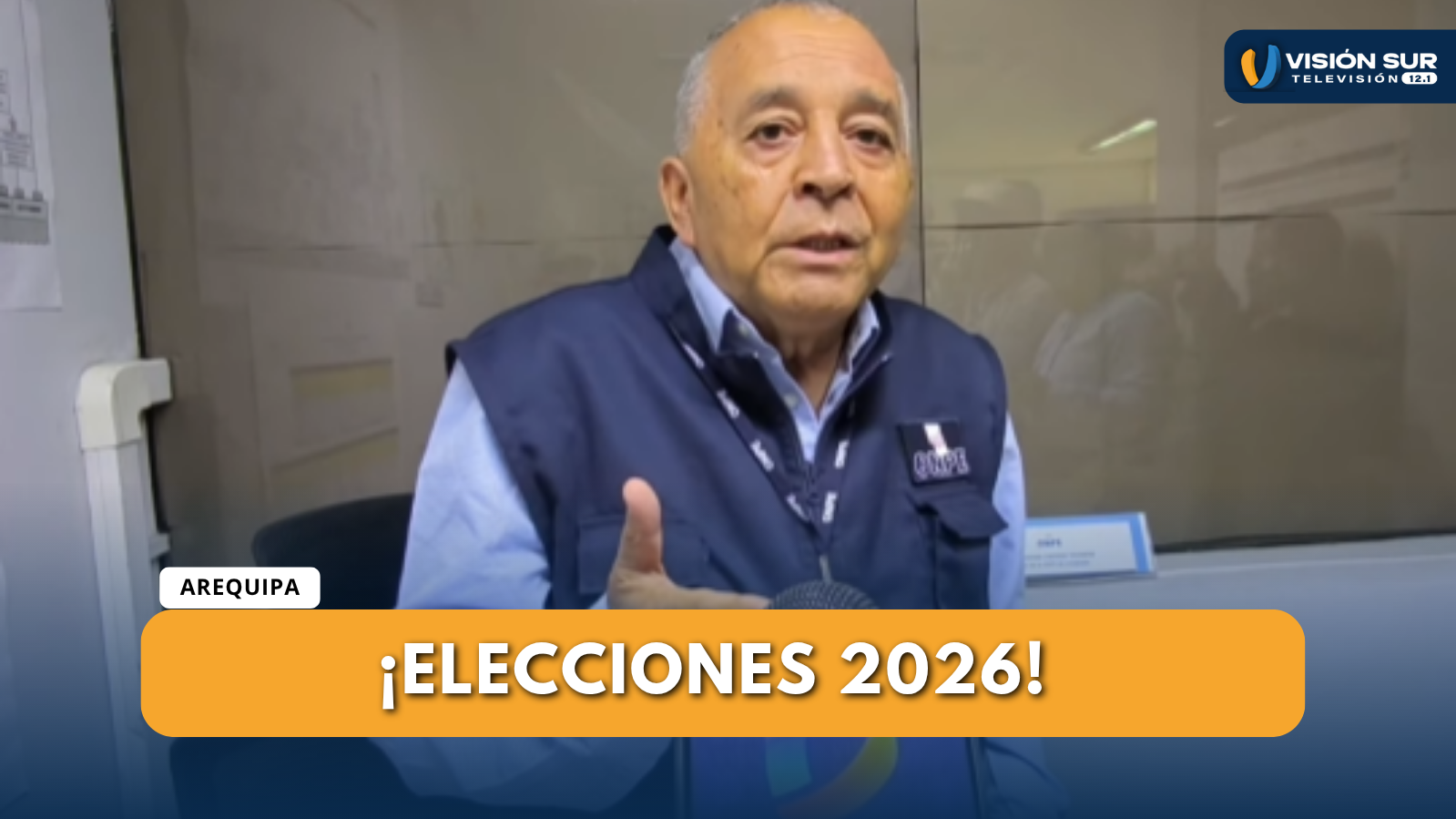ELECCIONES REGIONALES Y MUNICIPALES 2026: AFILIADOS ELEGIRÁN ESTE DOMINGO A SUS CANDIDATOS