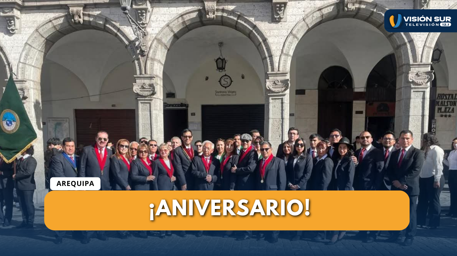 ESCUELA PROFESIONAL DE CIENCIAS DE LA COMUNICACIÓN CELEBRA TRIGÉSIMO CUARTO ANIVERSARIO CON SEMANA ACADÉMICA, CULTURAL Y DE INTEGRACIÓN