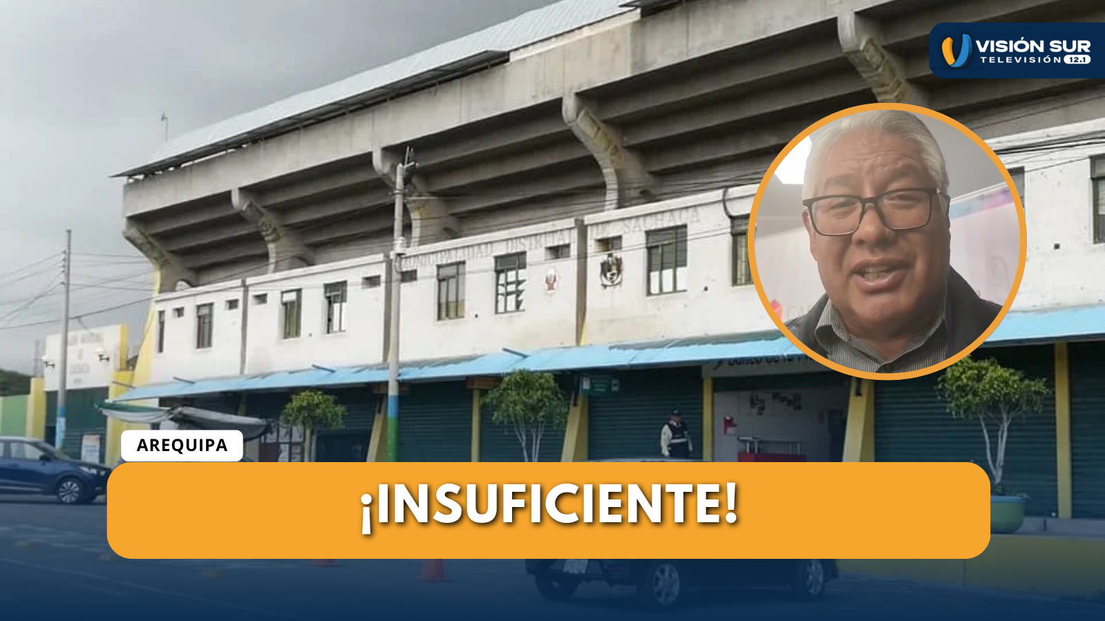 SACHACA ADVIERTE QUE CANON MINERO ES INSUFICIENTE PARA CERRAR BRECHAS EN SALUD 