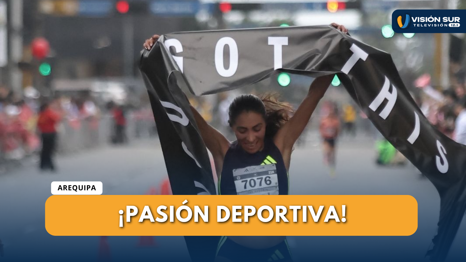 MÁS DE 20 MIL ATLETAS PARTICIPARON EN LA MARATÓN ADIDAS | RIMAC LIMA 42K 