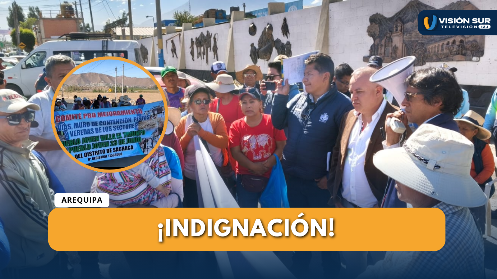 OBRA PARALIZADA EN SACHACA GENERA MALESTAR ENTRE VECINOS POR VÍAS AFECTADAS Y VIVIENDAS AISLADAS