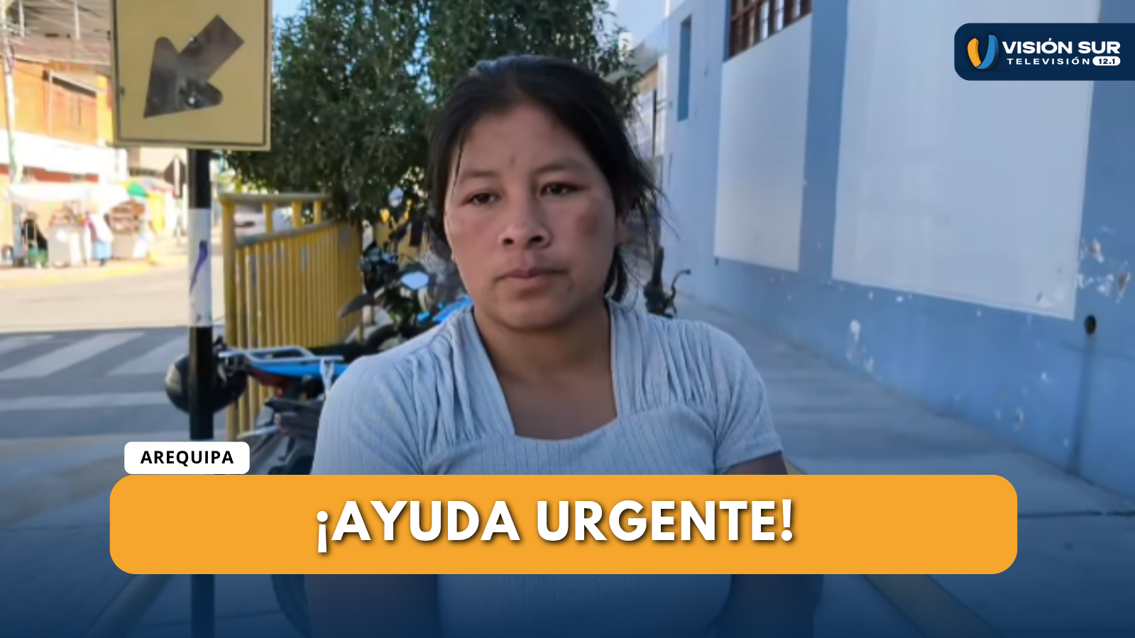 NIÑA DE 11 AÑOS LUCHA POR SU VIDA EN AREQUIPA Y SU MADRE PIDE APOYO PARA COSTEAR DELICADO TRATAMIENTO