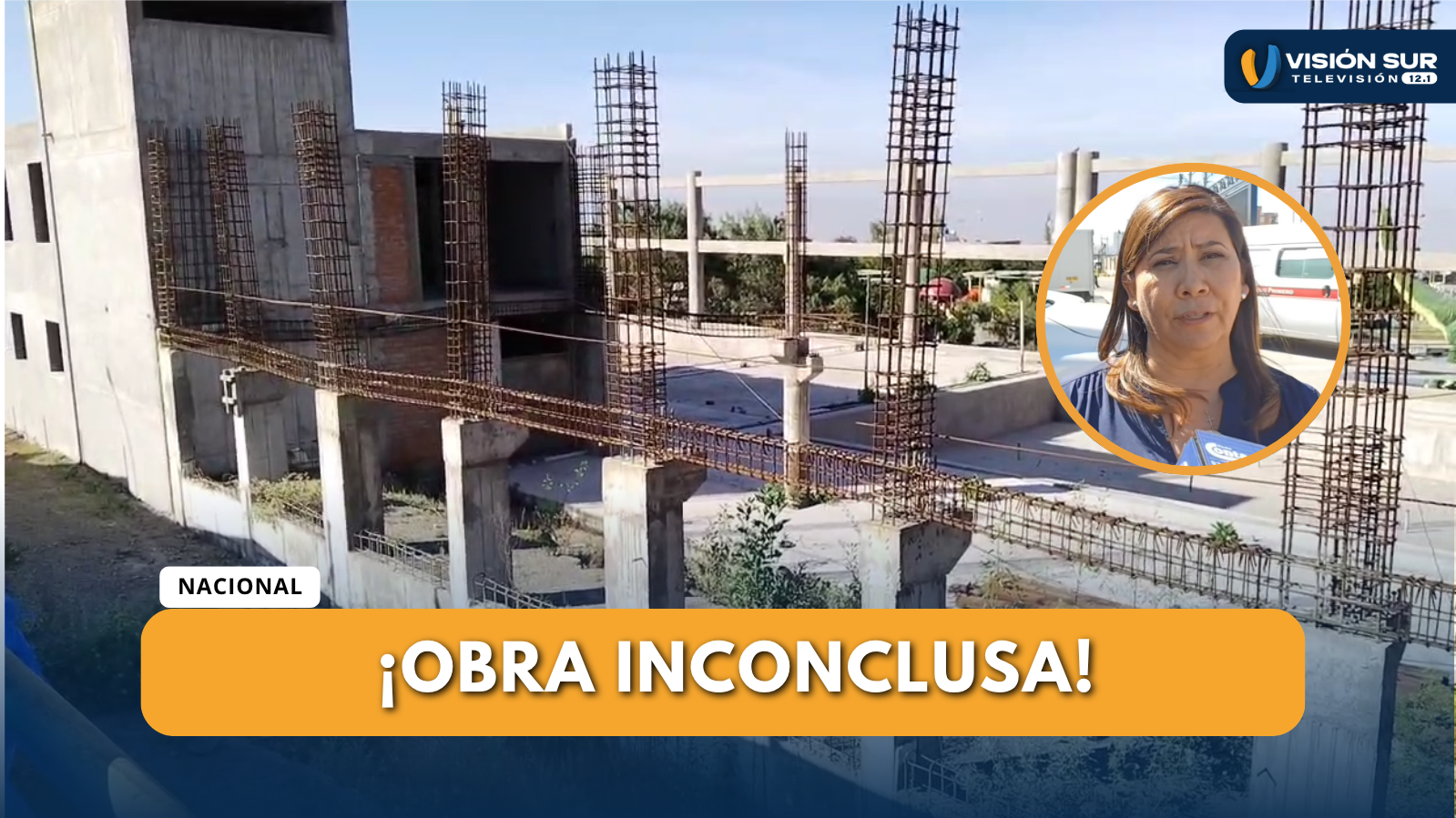 ALCALDESA DE YURA NIEGA RESPONSABILIDAD SOBRE RETRASO EN OBRA DE LA PISCINA MUNICIPAL 