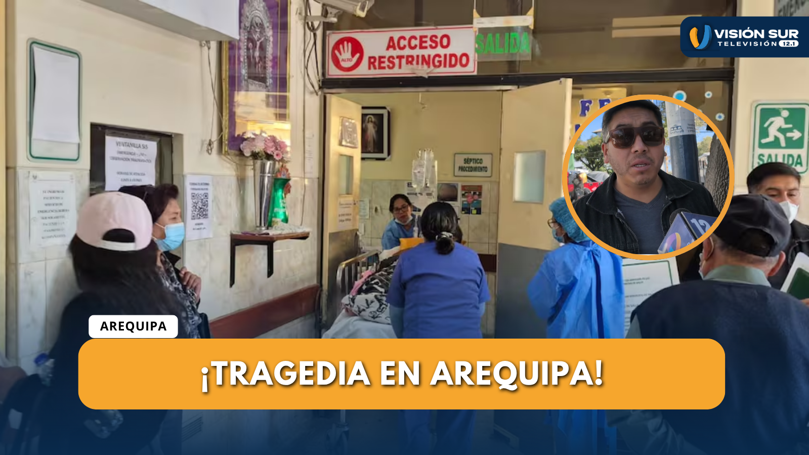 INGENIERO FALLECE TRAS SER ASALTADO EN FALSO TAXI LUEGO DE SALIR DE UN LOCAL EN LA AVENIDA DOLORES 