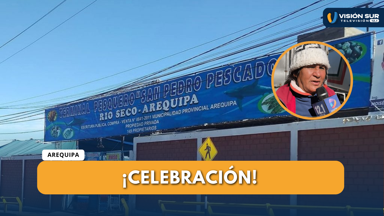 TERMINAL PESQUERO DE RÍO SECO REPARTIRÁ 2 MIL PLATOS DE CEVICHE POR EL DÍA DE SAN PEDRO PESCADOR