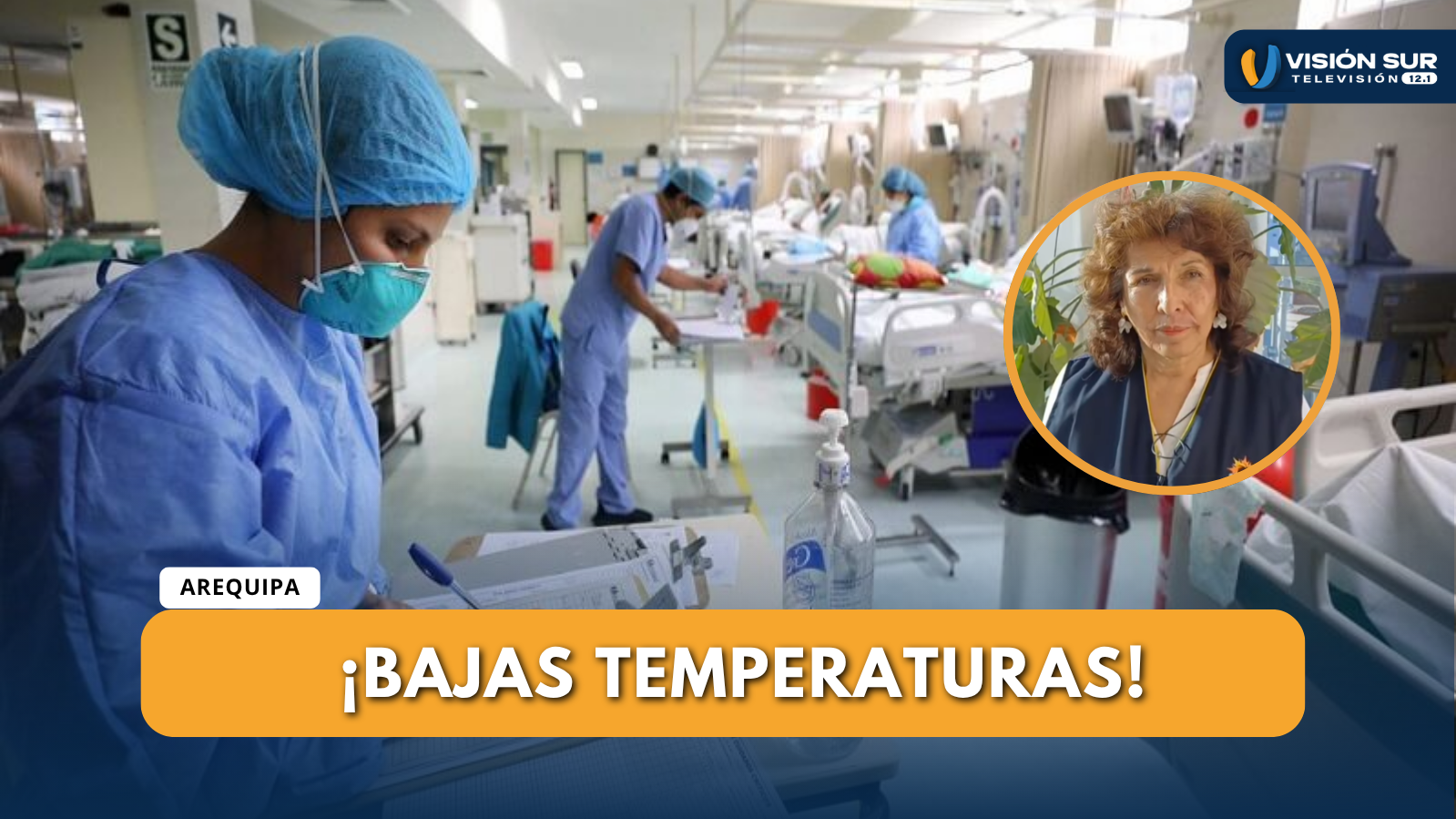 MÁS DE 500 CASOS DE NEUMONÍAS EN ADULTOS MAYORES EN EL PRIMER SEMESTRE DEL AÑO  