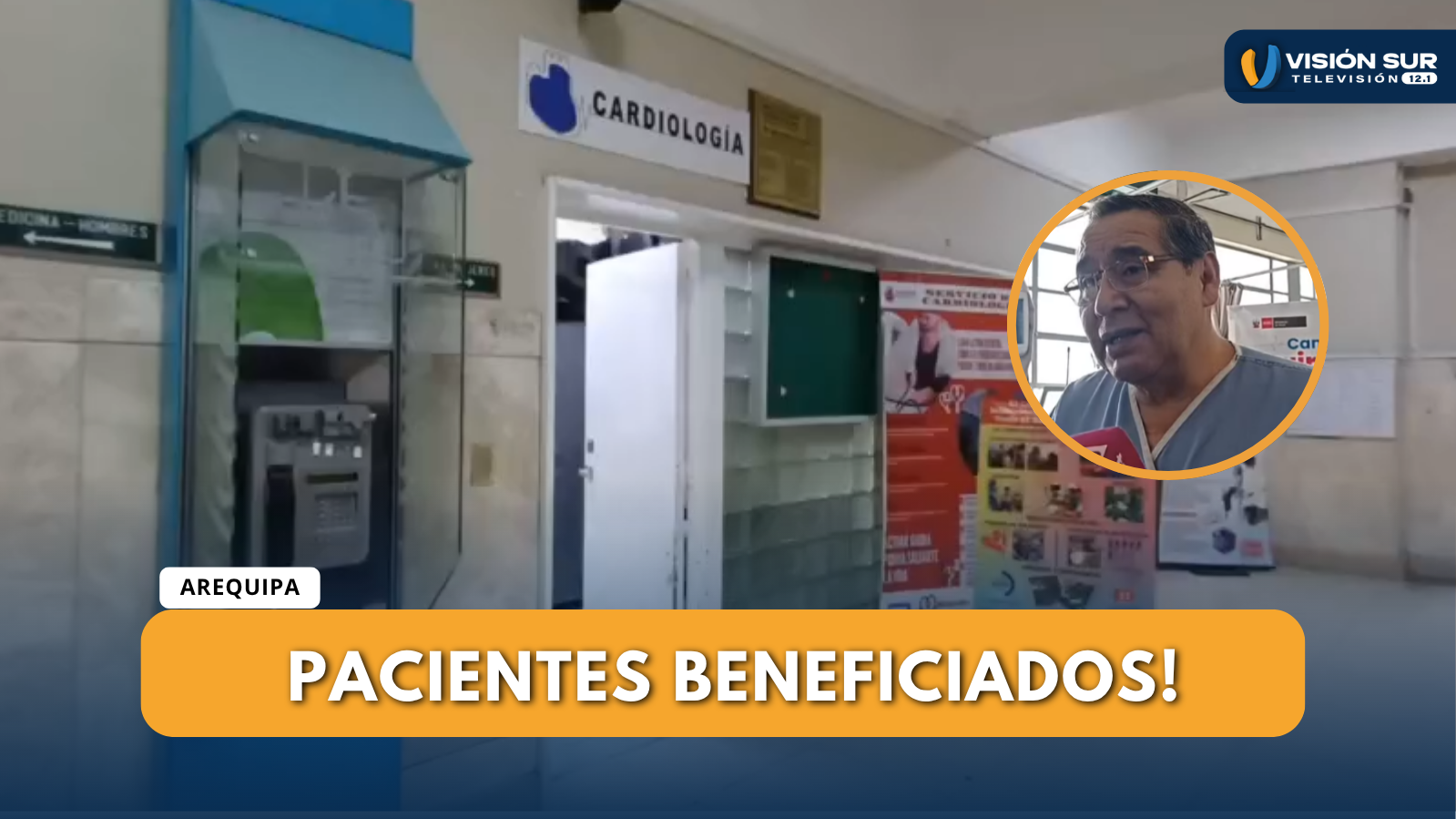 MINSA REALIZO 17 EXITOSAS CIRUGÍAS DE CORAZÓN EN EL HOSPITAL HONORIO DELGADO 