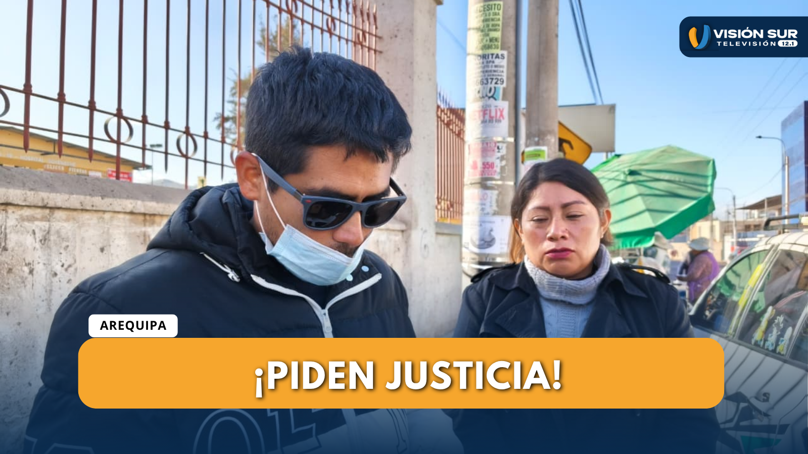 PADRES DENUNCIAN PRESUNTA NEGLIGENCIA TRAS MUERTE DE NIÑA DE 10 AÑOS EN EL HOSPITAL GOYENECHE